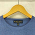 ブルックスブラザーズ BROOKS BROTHERS シルクコットン バイカラー ニット メンズ JPN:M